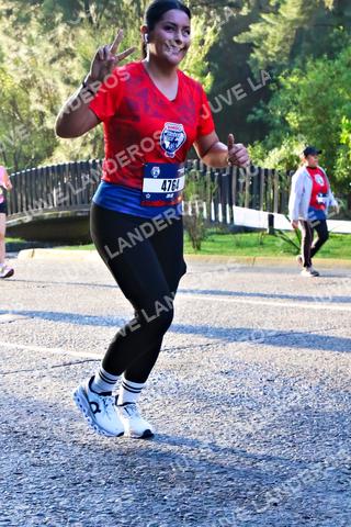 Foto de la CARRERA BIMBO GLOBAL RACE GUADALAJARA a las 07:32