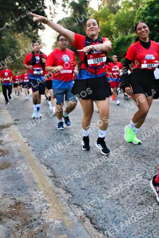 Foto de la CARRERA BIMBO GLOBAL RACE GUADALAJARA a las 06:56