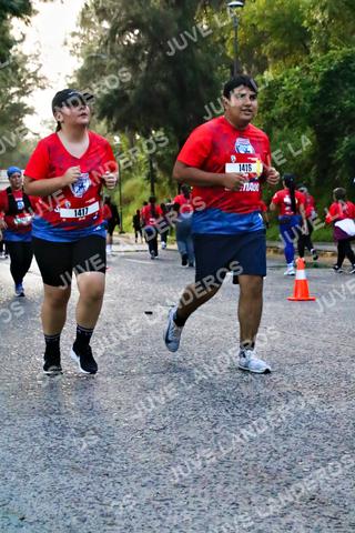 Foto de la CARRERA BIMBO GLOBAL RACE GUADALAJARA a las 07:05