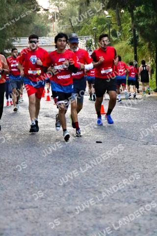 Foto de la CARRERA BIMBO GLOBAL RACE GUADALAJARA a las 04:58