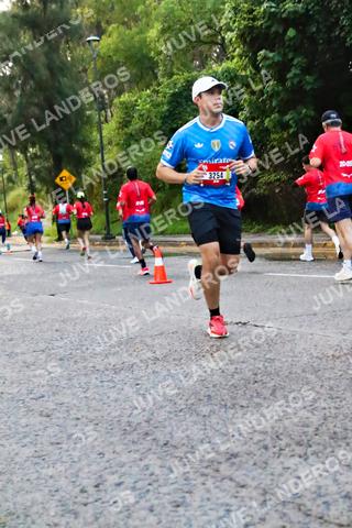Foto de la CARRERA BIMBO GLOBAL RACE GUADALAJARA a las 04:58