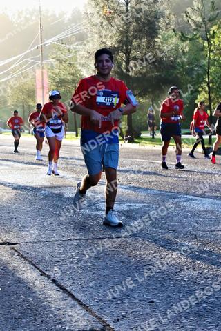 Foto de la CARRERA BIMBO GLOBAL RACE GUADALAJARA a las 07:24