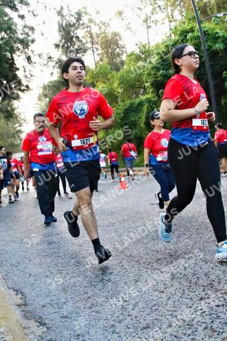 Foto de la CARRERA BIMBO GLOBAL RACE GUADALAJARA a las 07:04