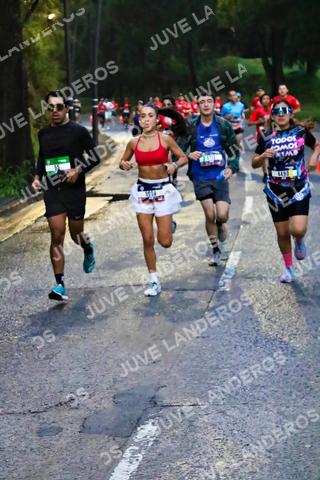 Foto de la CARRERA BIMBO GLOBAL RACE GUADALAJARA a las 06:37