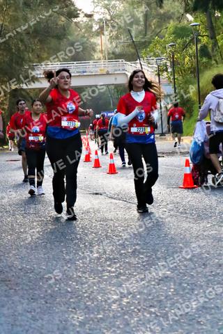 Foto de la CARRERA BIMBO GLOBAL RACE GUADALAJARA a las 07:10