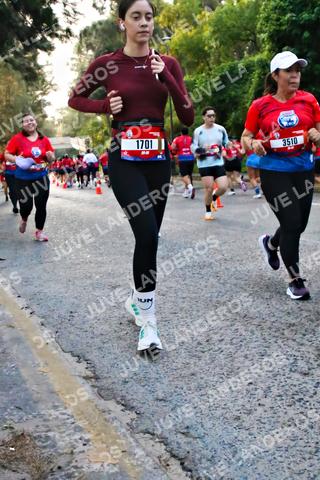 Foto de la CARRERA BIMBO GLOBAL RACE GUADALAJARA a las 06:56