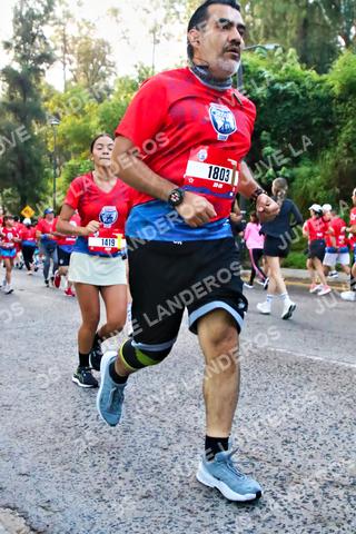 Foto de la CARRERA BIMBO GLOBAL RACE GUADALAJARA a las 06:59