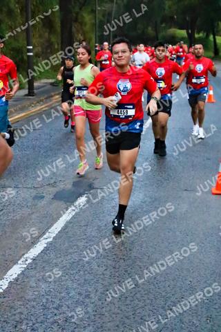 Foto de la CARRERA BIMBO GLOBAL RACE GUADALAJARA a las 06:40
