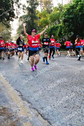 Foto de la CARRERA BIMBO GLOBAL RACE GUADALAJARA a las 06:59
