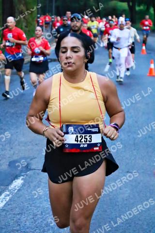 Foto de la CARRERA BIMBO GLOBAL RACE GUADALAJARA a las 06:41