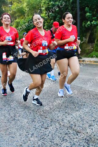 Foto de la CARRERA BIMBO GLOBAL RACE GUADALAJARA a las 07:00