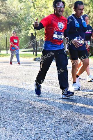 Foto de la CARRERA BIMBO GLOBAL RACE GUADALAJARA a las 07:32