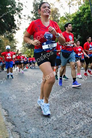 Foto de la CARRERA BIMBO GLOBAL RACE GUADALAJARA a las 06:58