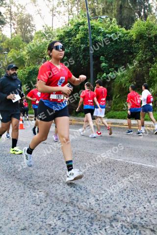 Foto de la CARRERA BIMBO GLOBAL RACE GUADALAJARA a las 07:02