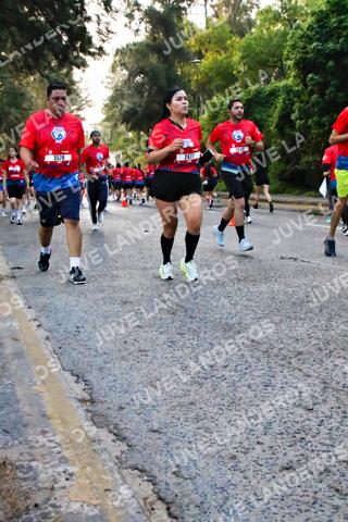 Foto de la CARRERA BIMBO GLOBAL RACE GUADALAJARA a las 06:56