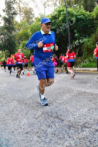 Foto de la CARRERA BIMBO GLOBAL RACE GUADALAJARA a las 05:00