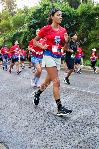 Foto de la CARRERA BIMBO GLOBAL RACE GUADALAJARA a las 06:59