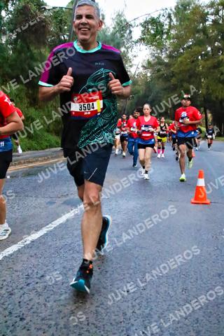 Foto de la CARRERA BIMBO GLOBAL RACE GUADALAJARA a las 06:41