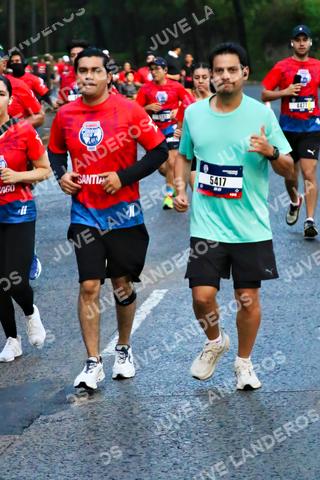 Foto de la CARRERA BIMBO GLOBAL RACE GUADALAJARA a las 04:52