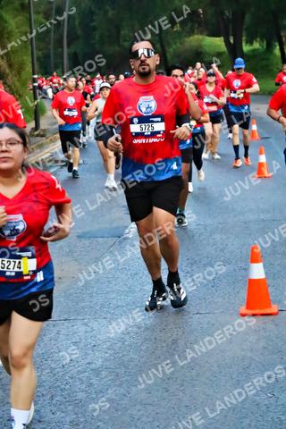 Foto de la CARRERA BIMBO GLOBAL RACE GUADALAJARA a las 04:50