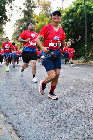 Foto de la CARRERA BIMBO GLOBAL RACE GUADALAJARA a las 06:57
