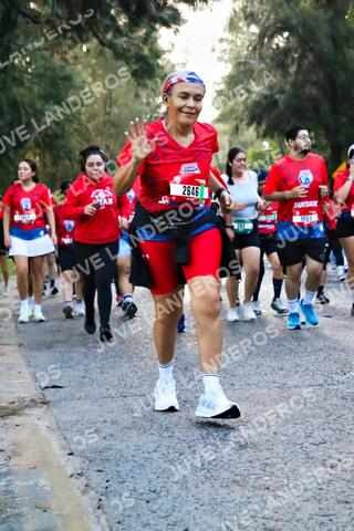 Foto de la CARRERA BIMBO GLOBAL RACE GUADALAJARA a las 07:03