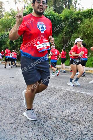 Foto de la CARRERA BIMBO GLOBAL RACE GUADALAJARA a las 06:59