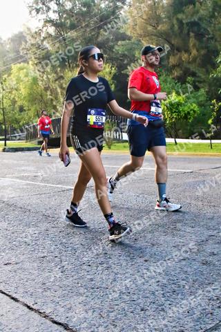 Foto de la CARRERA BIMBO GLOBAL RACE GUADALAJARA a las 07:34