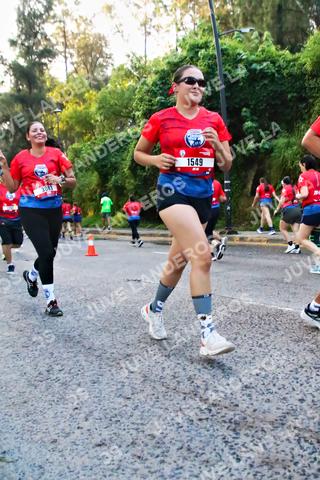 Foto de la CARRERA BIMBO GLOBAL RACE GUADALAJARA a las 06:57