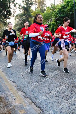 Foto de la CARRERA BIMBO GLOBAL RACE GUADALAJARA a las 06:59