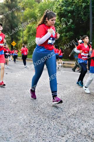 Foto de la CARRERA BIMBO GLOBAL RACE GUADALAJARA a las 07:03