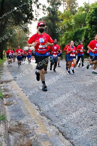 Foto de la CARRERA BIMBO GLOBAL RACE GUADALAJARA a las 06:55