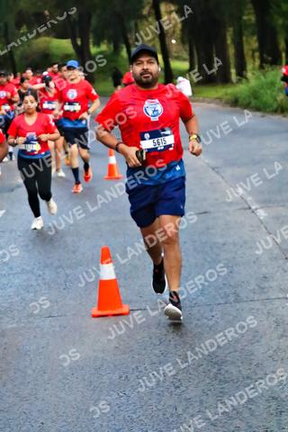 Foto de la CARRERA BIMBO GLOBAL RACE GUADALAJARA a las 04:50