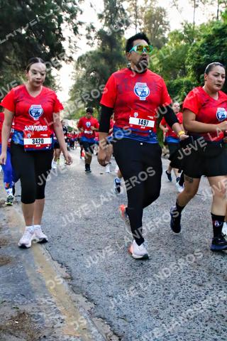 Foto de la CARRERA BIMBO GLOBAL RACE GUADALAJARA a las 07:00