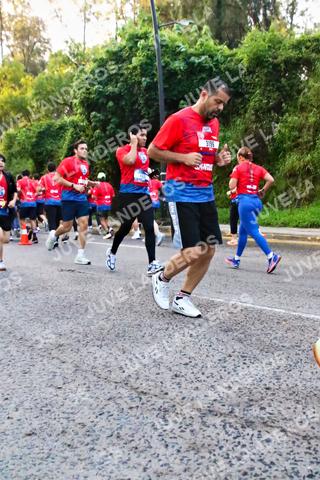 Foto de la CARRERA BIMBO GLOBAL RACE GUADALAJARA a las 06:58