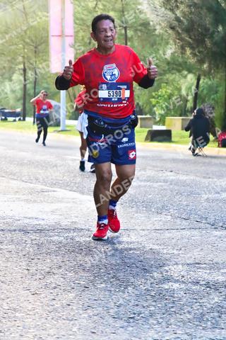 Foto de la CARRERA BIMBO GLOBAL RACE GUADALAJARA a las 07:36