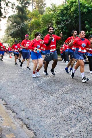 Foto de la CARRERA BIMBO GLOBAL RACE GUADALAJARA a las 06:55