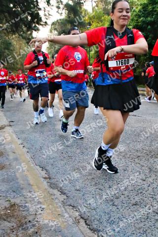 Foto de la CARRERA BIMBO GLOBAL RACE GUADALAJARA a las 06:56