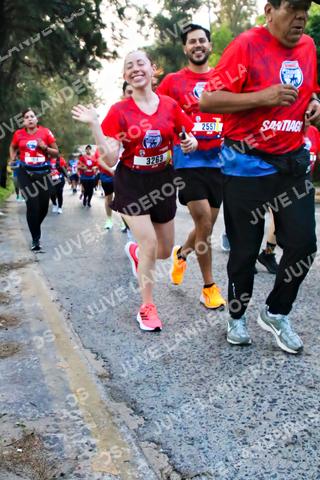 Foto de la CARRERA BIMBO GLOBAL RACE GUADALAJARA a las 07:04