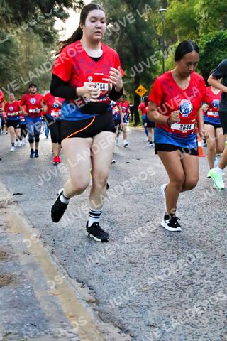 Foto de la CARRERA BIMBO GLOBAL RACE GUADALAJARA a las 07:01