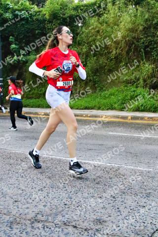 Foto de la CARRERA BIMBO GLOBAL RACE GUADALAJARA a las 04:59