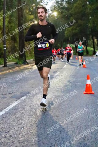 Foto de la CARRERA BIMBO GLOBAL RACE GUADALAJARA a las 06:39