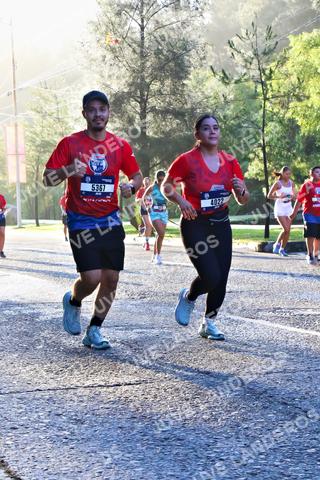 Foto de la CARRERA BIMBO GLOBAL RACE GUADALAJARA a las 07:27