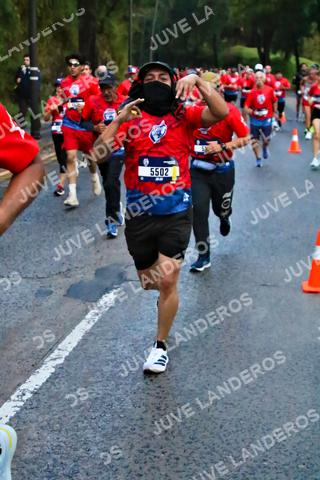 Foto de la CARRERA BIMBO GLOBAL RACE GUADALAJARA a las 06:40