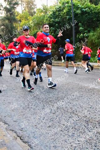 Foto de la CARRERA BIMBO GLOBAL RACE GUADALAJARA a las 06:59