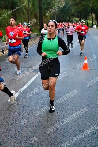 Foto de la CARRERA BIMBO GLOBAL RACE GUADALAJARA a las 06:41