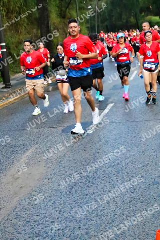 Foto de la CARRERA BIMBO GLOBAL RACE GUADALAJARA a las 04:50
