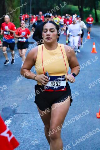 Foto de la CARRERA BIMBO GLOBAL RACE GUADALAJARA a las 06:41