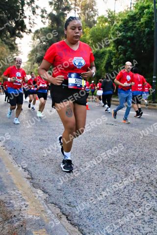 Foto de la CARRERA BIMBO GLOBAL RACE GUADALAJARA a las 06:59