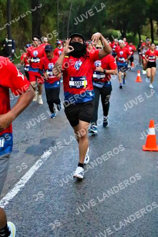 Foto de la CARRERA BIMBO GLOBAL RACE GUADALAJARA a las 06:40
